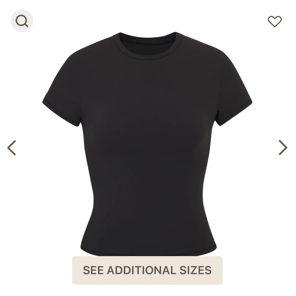 NWT Skims fits everybody